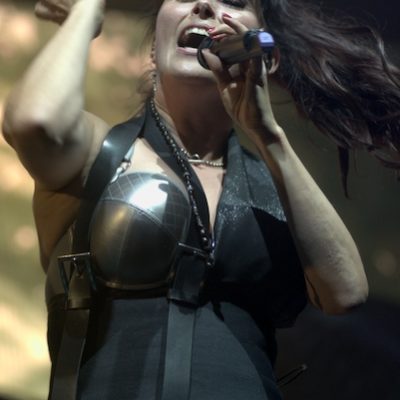 Within Temptation Live Stockholm Sweden Resist 2018