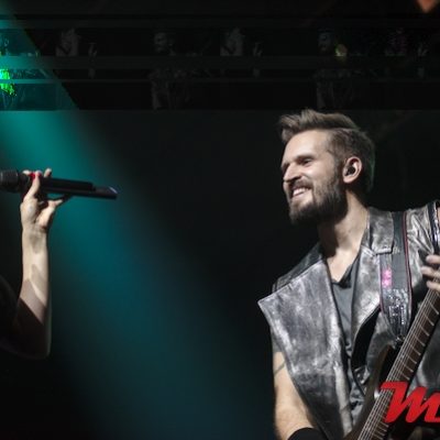 Within Temptation Live Stockholm Sweden Resist 2018