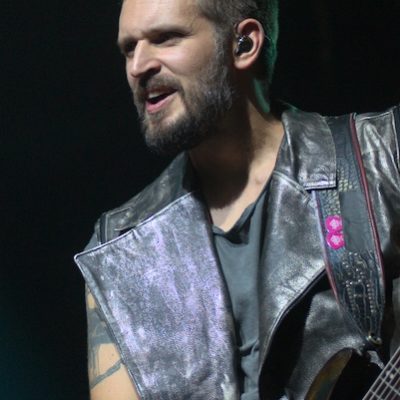 Within Temptation Live Stockholm Sweden Resist 2018