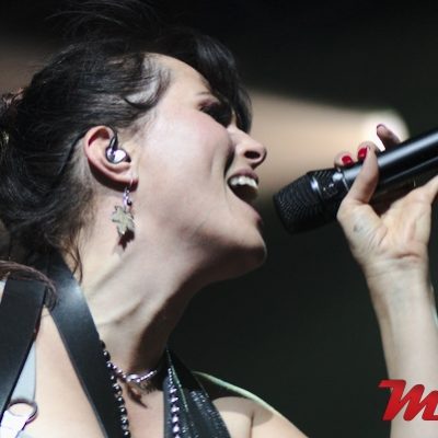 Within Temptation Live Stockholm Sweden Resist 2018