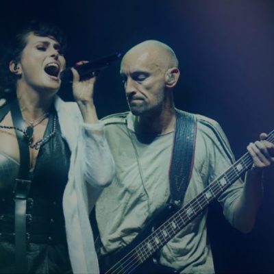 Within Temptation Live Espoo Finland 2018 Resist