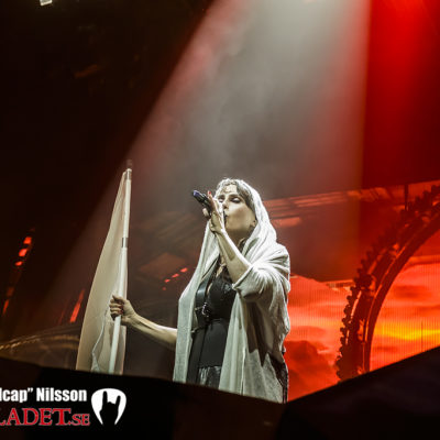 Within Temptation Live Stockholm Sweden Resist 2018