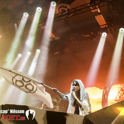 Within Temptation Live Stockholm Sweden Resist 2018