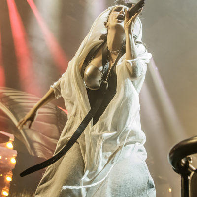Within Temptation Live Stockholm Sweden Resist 2018