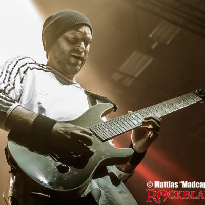 Within Temptation Live Stockholm Sweden Resist 2018