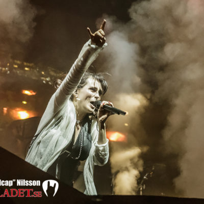 Within Temptation Live Stockholm Sweden Resist 2018