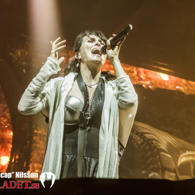 Within Temptation Live Stockholm Sweden Resist 2018