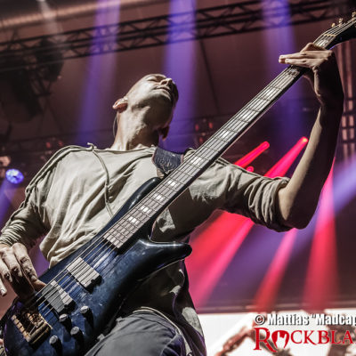 Within Temptation Live Stockholm Sweden Resist 2018