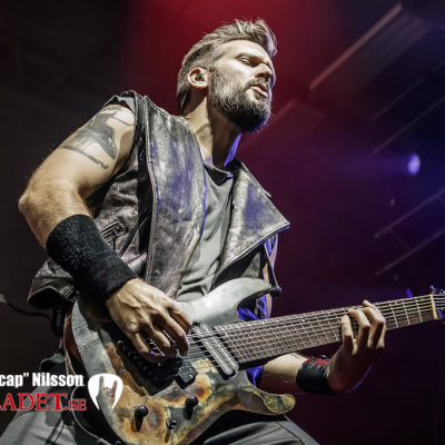 Within Temptation Live Stockholm Sweden Resist 2018