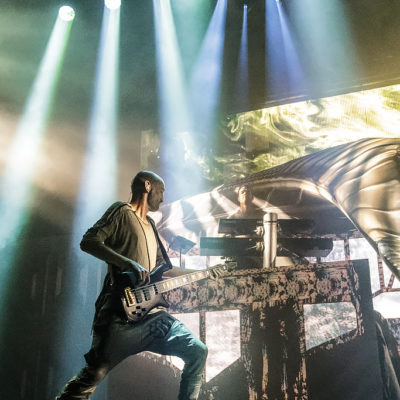 Within Temptation Live Stockholm Sweden Resist 2018