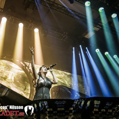 Within Temptation Live Stockholm Sweden Resist 2018