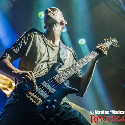 Within Temptation Live Stockholm Sweden Resist 2018