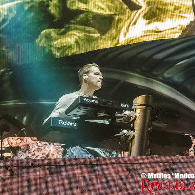Within Temptation Live Stockholm Sweden Resist 2018