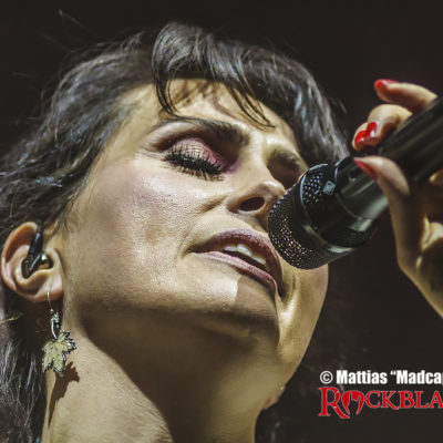 Within Temptation Live Stockholm Sweden Resist 2018
