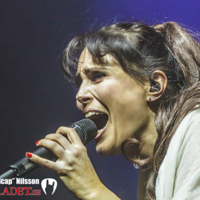 Within Temptation Live Stockholm Sweden Resist 2018