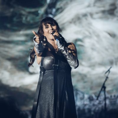 Sharon den Adel Within Temptation Live 2018 Julia Raskova