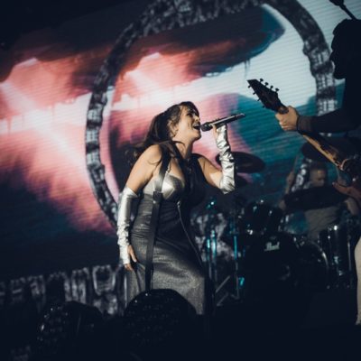 Sharon den Adel Within Temptation Live 2018 Julia Raskova