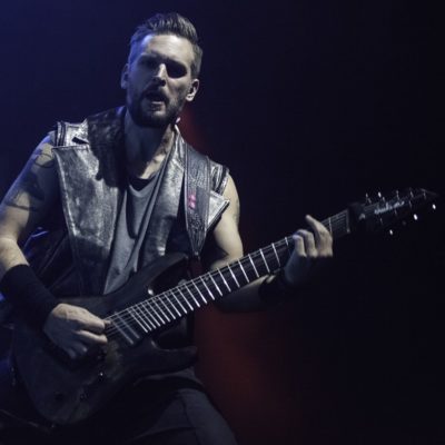 Within Temptation Moscow 2018 Resist Live 01