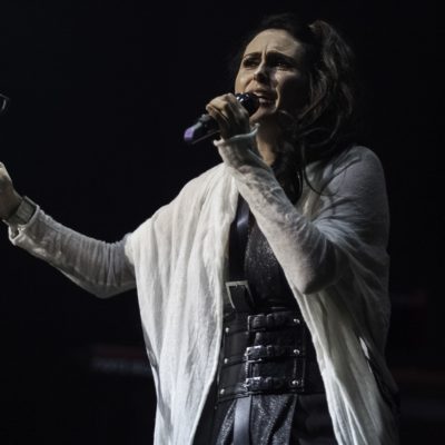 Within Temptation Moscow 2018 Resist Live 01