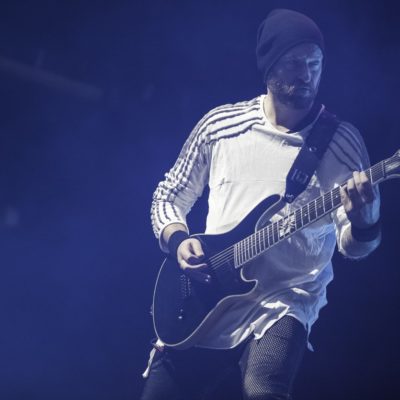 Within Temptation Moscow 2018 Resist Live 01
