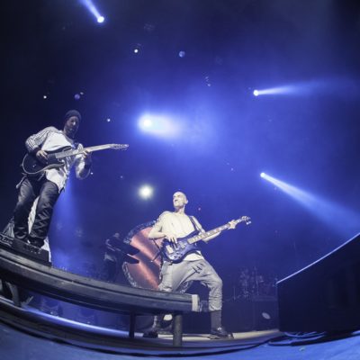 Within Temptation Moscow 2018 Resist Live 01