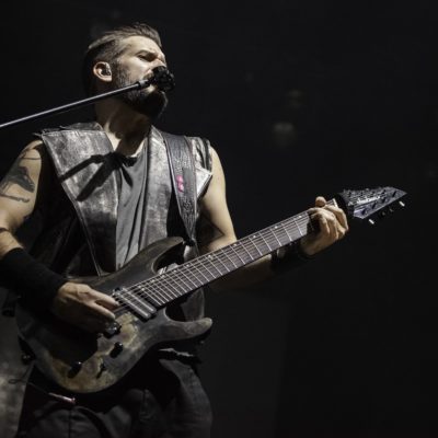 Within Temptation Moscow 2018 Resist Live 01