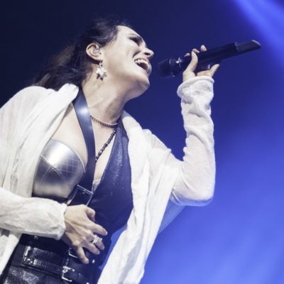 Within Temptation Moscow 2018 Resist Live 01