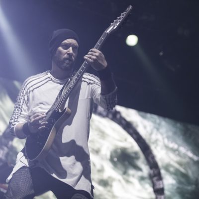 Within Temptation Moscow 2018 Resist Live 01