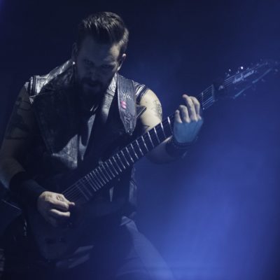 Within Temptation Moscow 2018 Resist Live 01