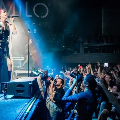 Within Temptation RESIST Live 2018 Milo Concert Hall Nizhniy Novgorod Russia 04