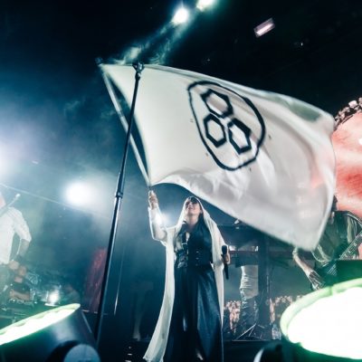 Within Temptation RESIST Live 2018 Milo Concert Hall Nizhniy Novgorod Russia 04