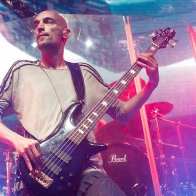 Within Temptation RESIST Live 2018 Milo Concert Hall Nizhniy Novgorod Russia 04