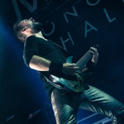 Within Temptation RESIST Live 2018 Milo Concert Hall Nizhniy Novgorod Russia 04