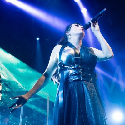 Within Temptation RESIST Live 2018 Milo Concert Hall Nizhniy Novgorod Russia 04