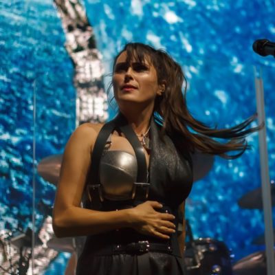 Within Temptation RESIST Live 2018 Milo Concert Hall Nizhniy Novgorod Russia 04