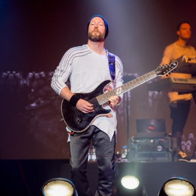 Within Temptation RESIST Live 2018 Yekaterinburg 01