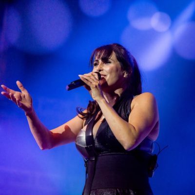 Within Temptation RESIST Live 2018 Yekaterinburg 01