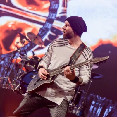 Within Temptation RESIST Live 2018 Yekaterinburg 01