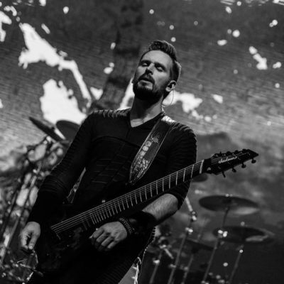 Within Temptation RESIST Live 2018 Yekaterinburg 01