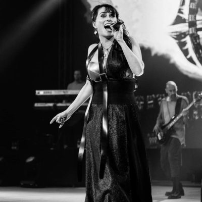 Within Temptation RESIST Live 2018 Yekaterinburg 01