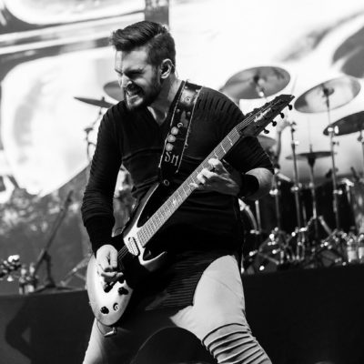 Within Temptation RESIST Live 2018 Yekaterinburg 01