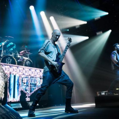 Within Temptation Copenhagen Denmark Live Resist 2018