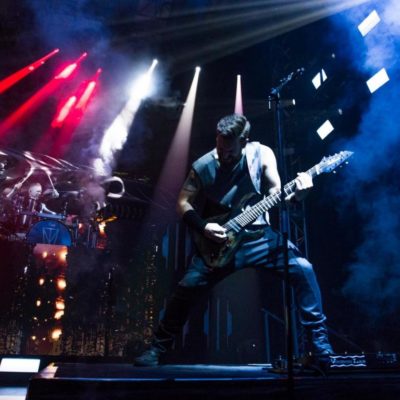 Within Temptation Copenhagen Denmark Live Resist 2018
