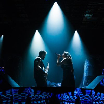 Within Temptation Copenhagen Denmark Live Resist 2018