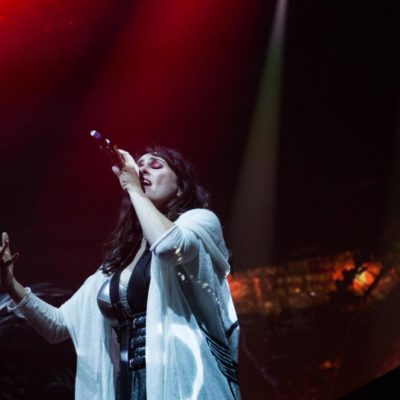 Within Temptation Copenhagen Denmark Live Resist 2018