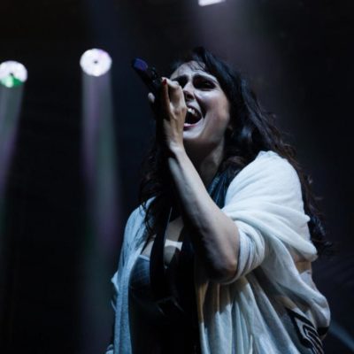 Within Temptation Copenhagen Denmark Live Resist 2018