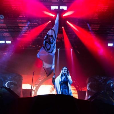 Within Temptation Copenhagen Denmark Live Resist 2018