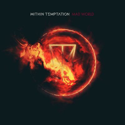 Within Temptation new single RESIST 2018 2019 Mad World album