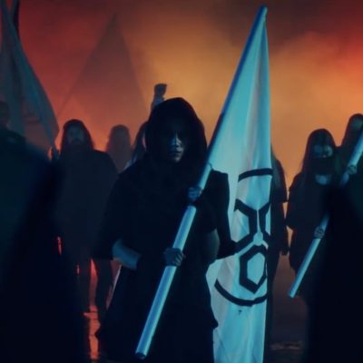 Within Temptation release RESIST music video Raise met Anders
