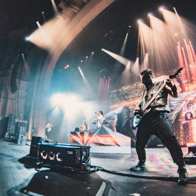 Within Temptation London United Kingdom Live